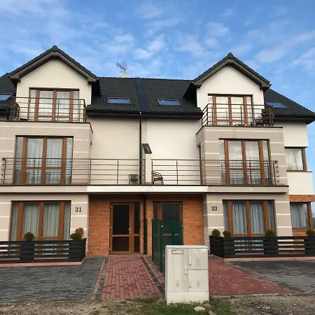 Apartment Koloru Morza - Kobalt *