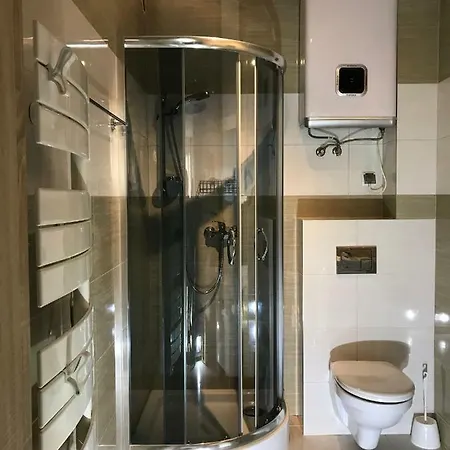 Apartment Koloru Morza - Kobalt *