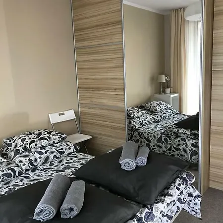 Koloru Morza - Kobalt Apartman *