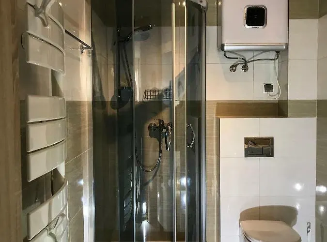 公寓 Koloru Morza - Kobalt *