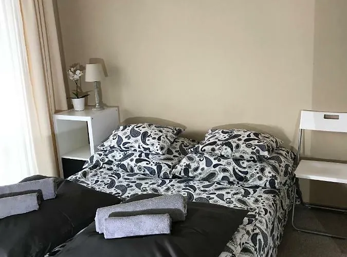 Koloru Morza - Kobalt 公寓