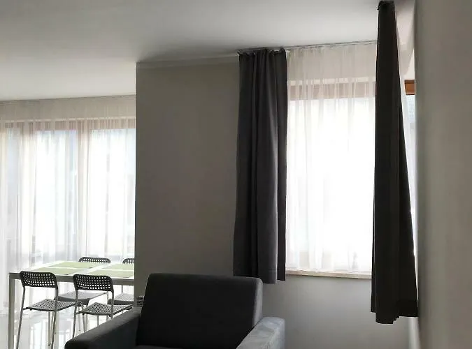 Koloru Morza - Kobalt 公寓